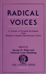 Radical voices