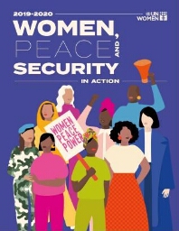 Women, peace and security annual report