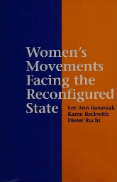 Women's movements facing the reconfigured state
