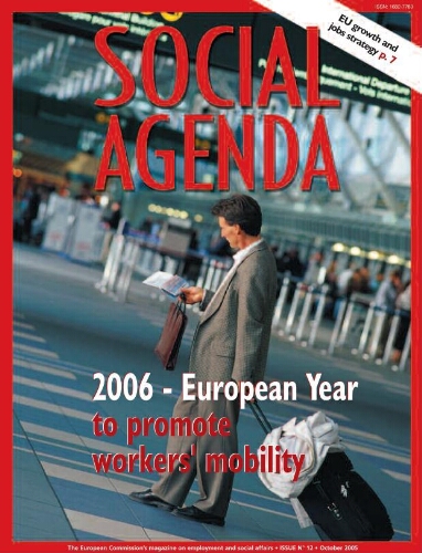 Social agenda [2005], 12