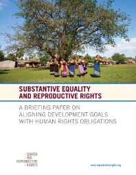 Substantive equality and reproductive rights