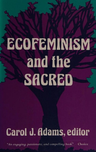 Ecofeminism and the sacred