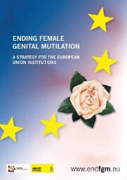 Ending female genital mutilation