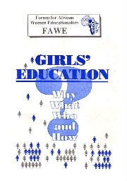 Girls' education