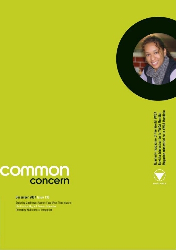 Common concern [2007], 136 (Dec)
