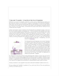 Engender newsletter [2009], Summer
