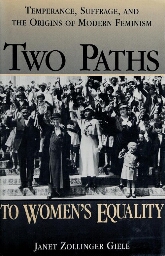 Two paths to women's equality