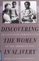 Discovering the women in slavery