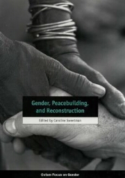Gender, peacebuilding, and reconstruction