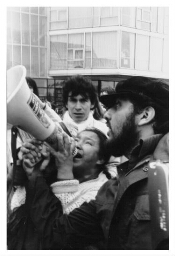 Tijdens de Wereldvrouwenconferentie heeft Domitila Barrios de Chungera een toespraak gehouden, waarin ze oproept tot solidariteit met Boliviaanse vrouwen en het volk en tegen de militaire coup in haar land 1980