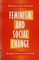 Feminism and social change