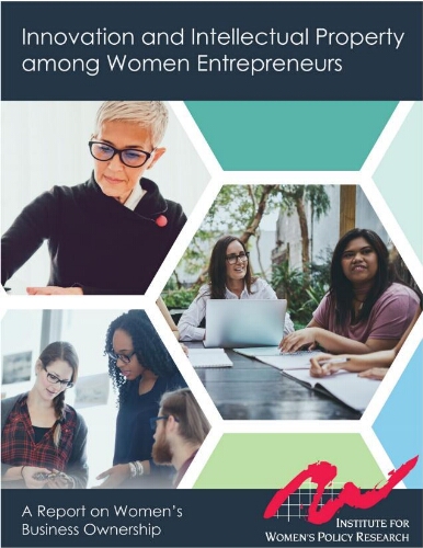 Innovation and intellectual property among women entrepreneurs