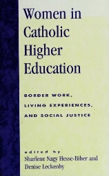 Women in catholic higher education